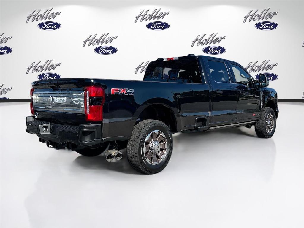 used 2025 Ford F-350 car, priced at $88,595