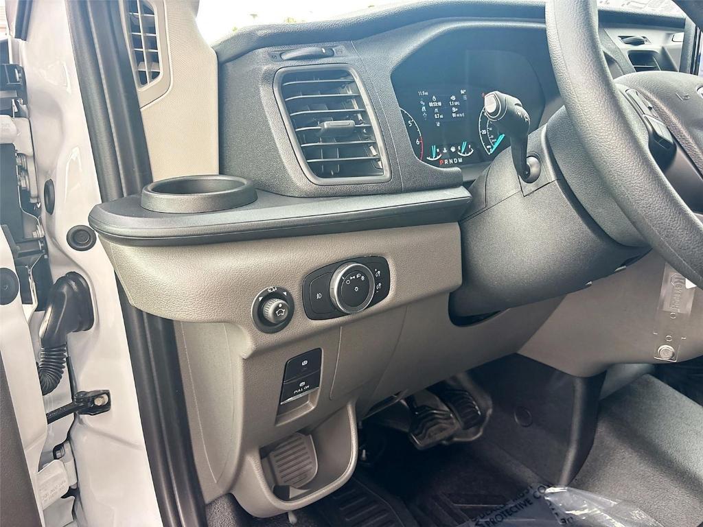 new 2025 Ford Transit-250 car, priced at $54,665