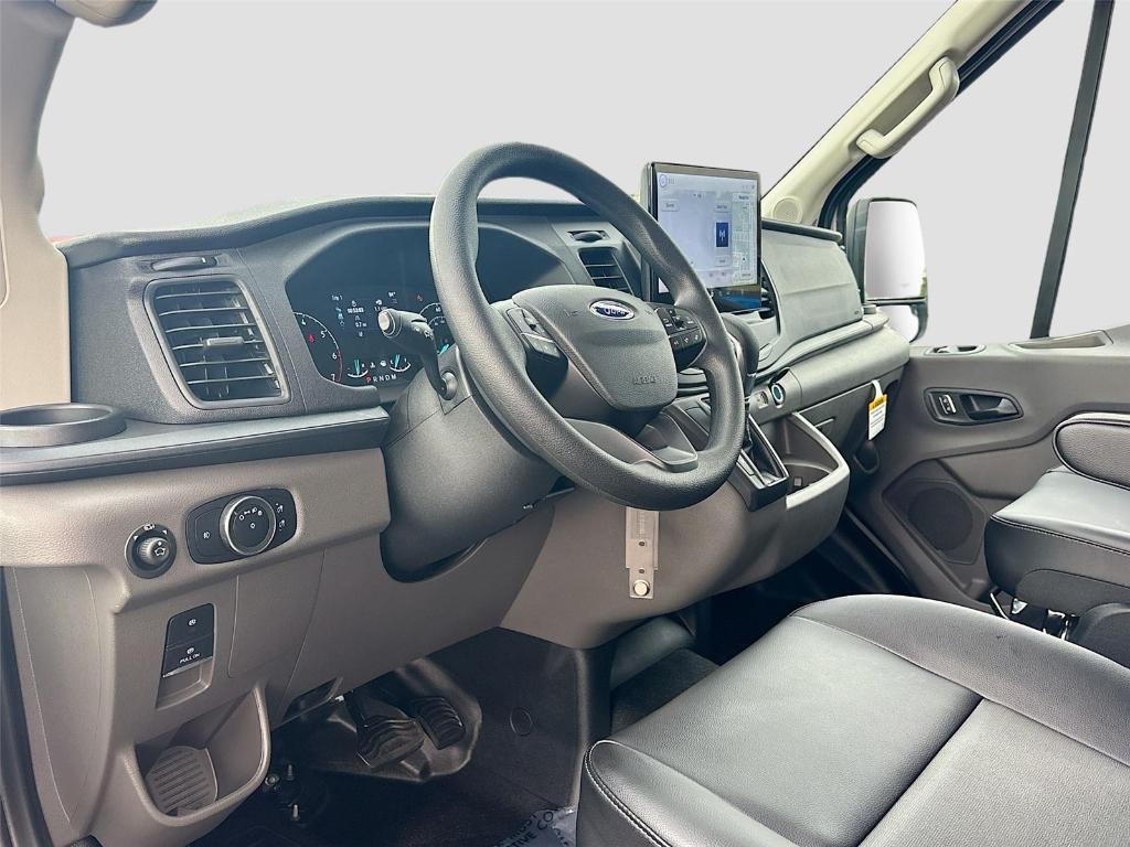 new 2025 Ford Transit-250 car, priced at $54,665