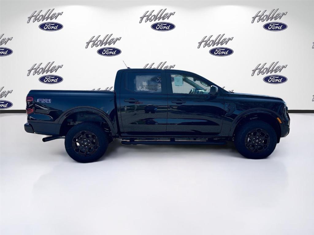 new 2025 Ford Ranger car, priced at $42,485