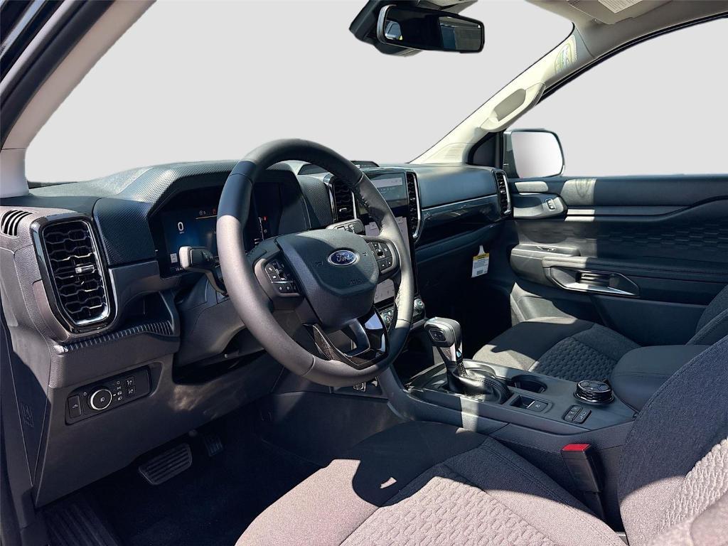 new 2025 Ford Ranger car, priced at $42,485