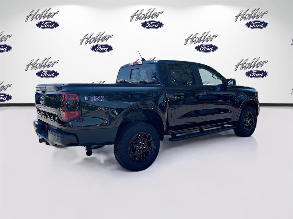 new 2025 Ford Ranger car, priced at $42,485