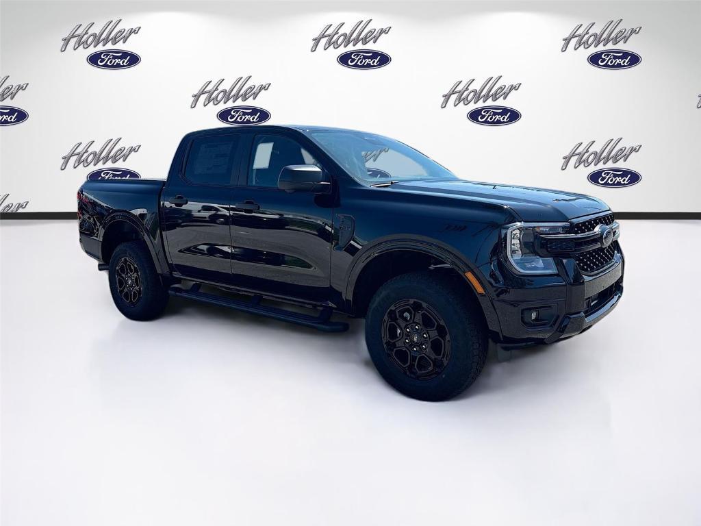 new 2025 Ford Ranger car, priced at $43,485