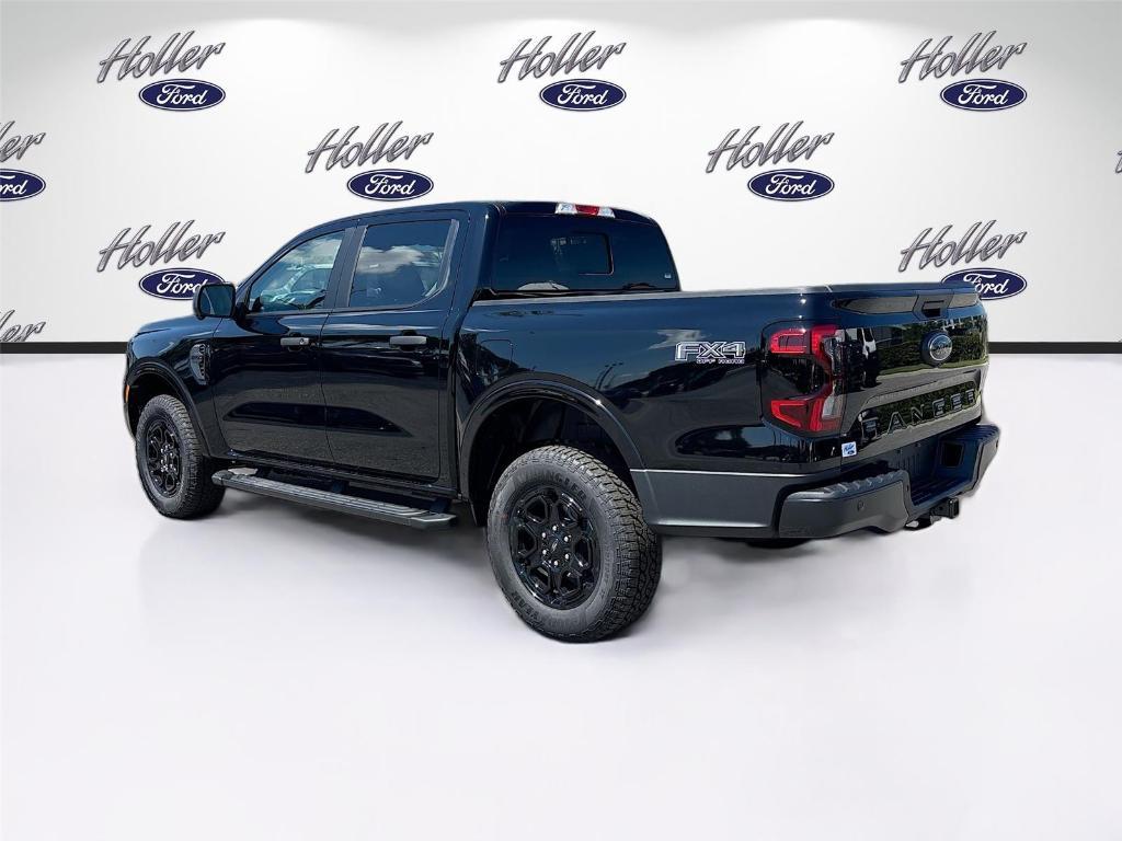 new 2025 Ford Ranger car, priced at $42,485