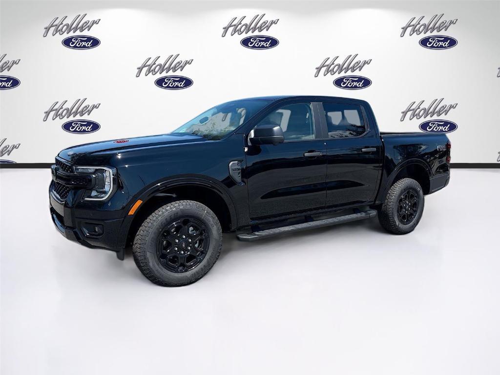 new 2025 Ford Ranger car, priced at $42,485
