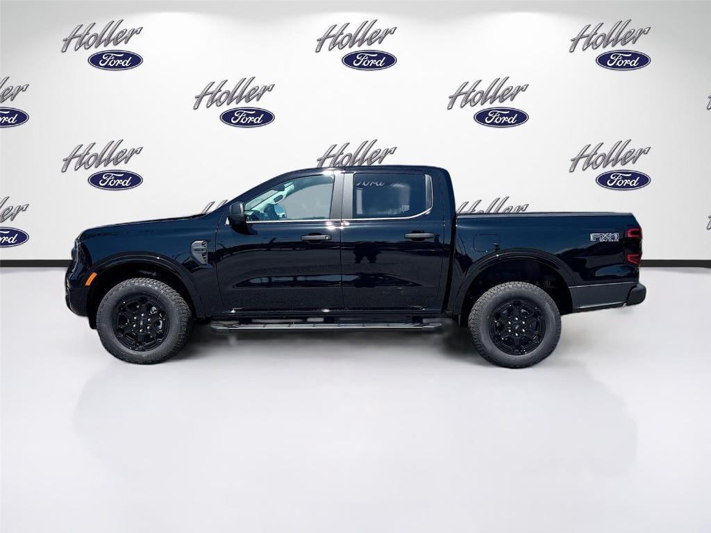 new 2025 Ford Ranger car, priced at $42,485