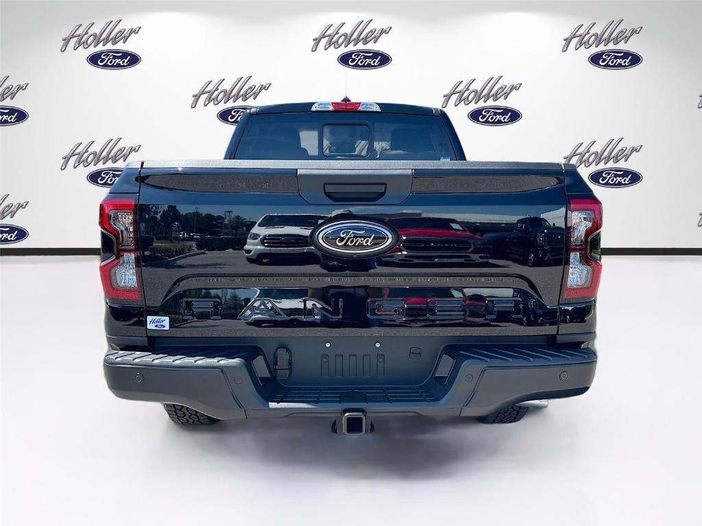 new 2025 Ford Ranger car, priced at $42,485