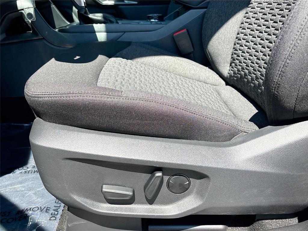 new 2025 Ford Ranger car, priced at $42,485