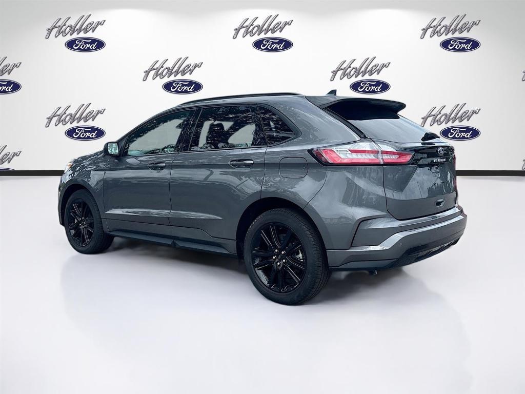 used 2024 Ford Edge car, priced at $30,495