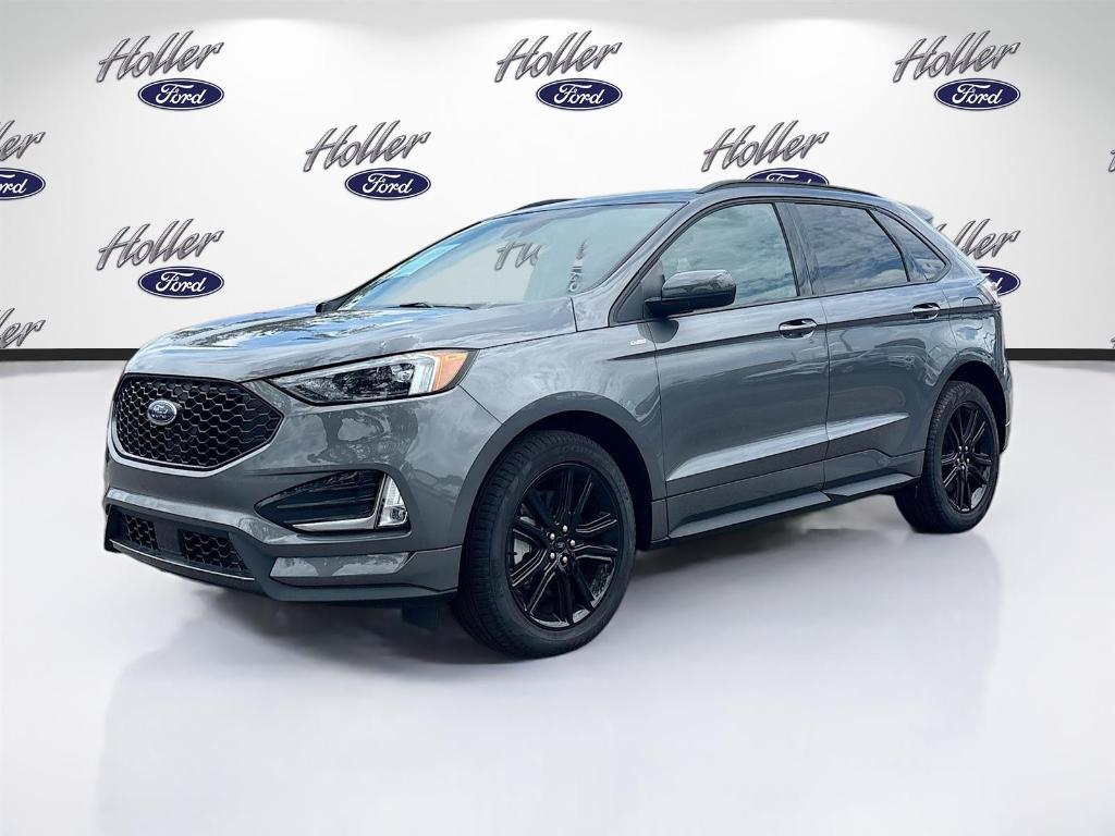 used 2024 Ford Edge car, priced at $30,495