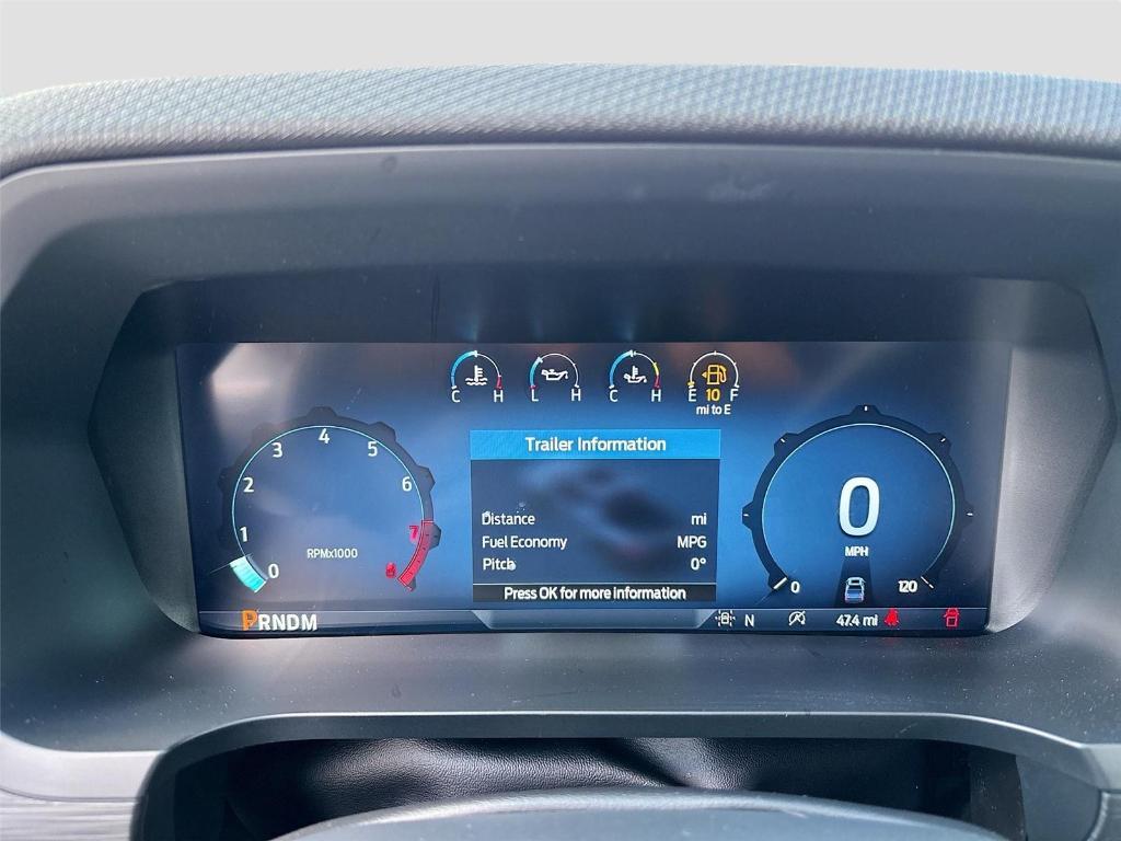 new 2025 Ford F-150 car, priced at $52,375