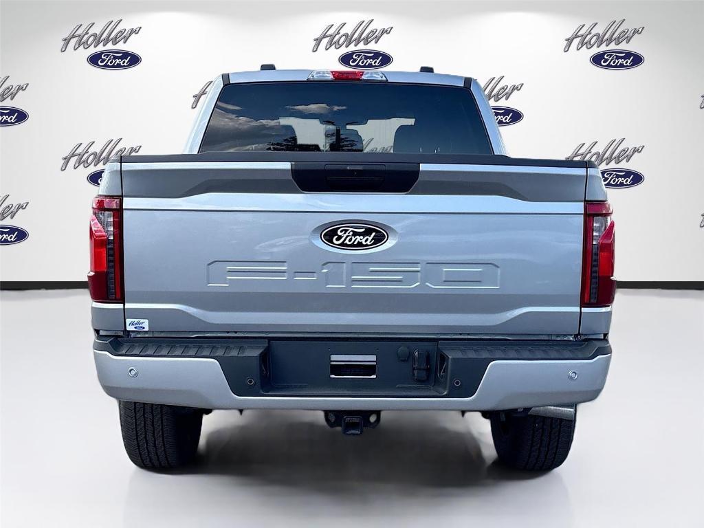 new 2025 Ford F-150 car, priced at $52,375