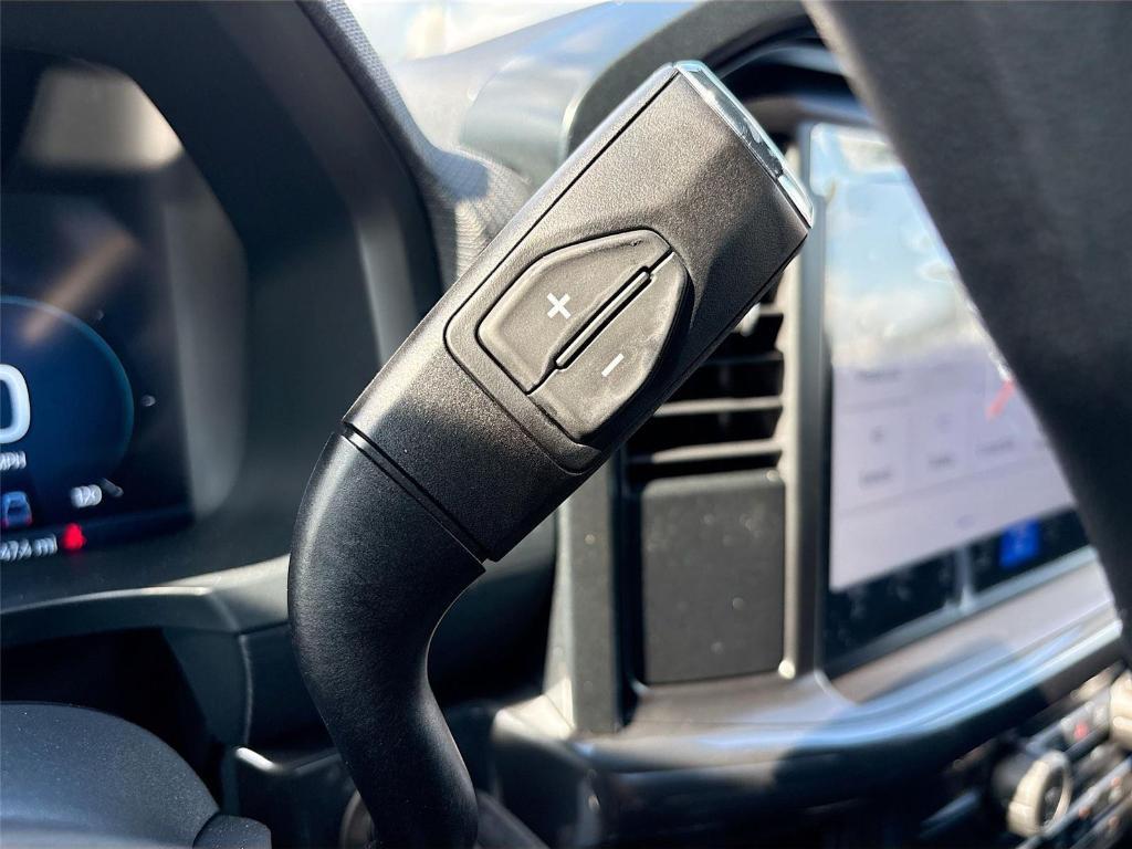 new 2025 Ford F-150 car, priced at $52,375