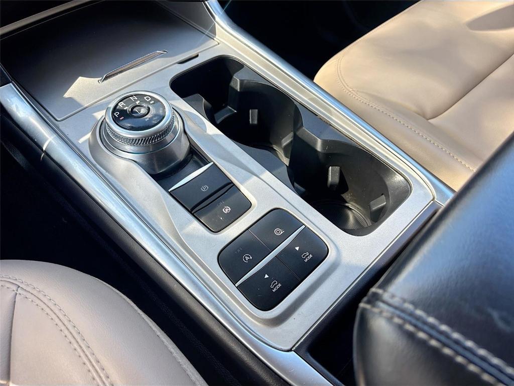used 2024 Ford Explorer car, priced at $27,997