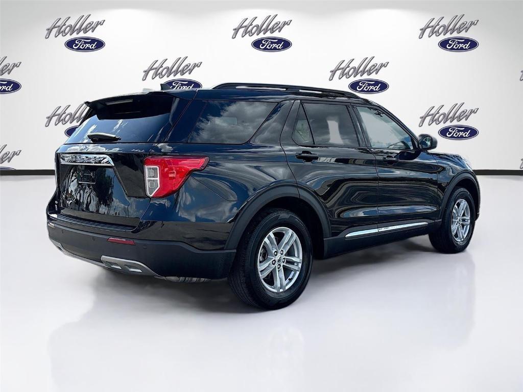 used 2024 Ford Explorer car, priced at $27,997