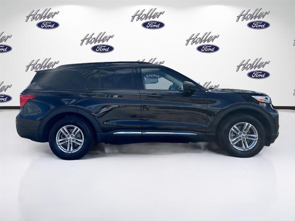 used 2024 Ford Explorer car, priced at $27,997