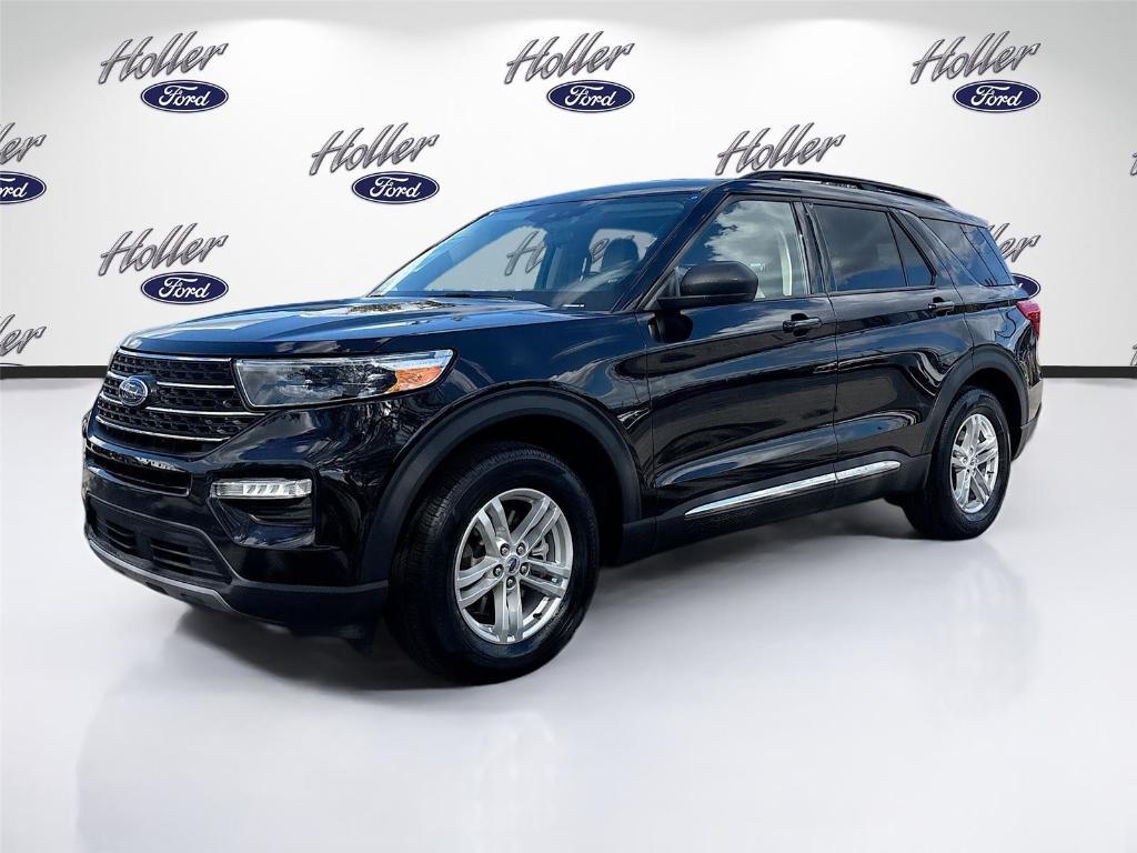 used 2024 Ford Explorer car, priced at $27,997