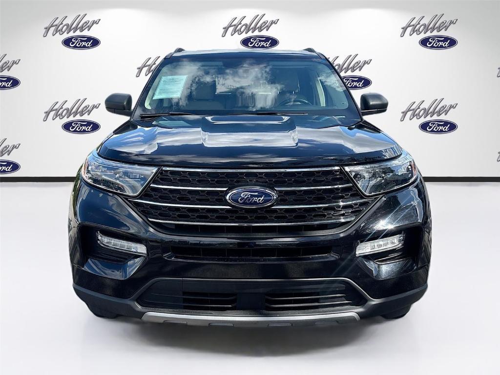 used 2024 Ford Explorer car, priced at $27,997
