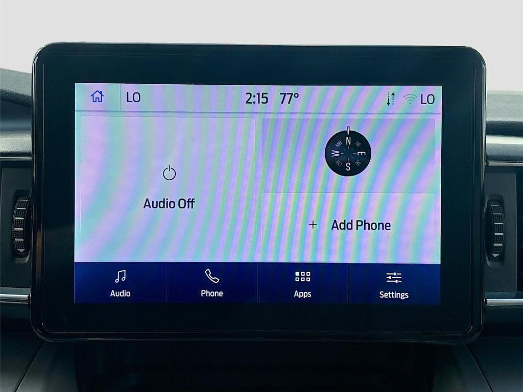 used 2024 Ford Explorer car, priced at $27,997