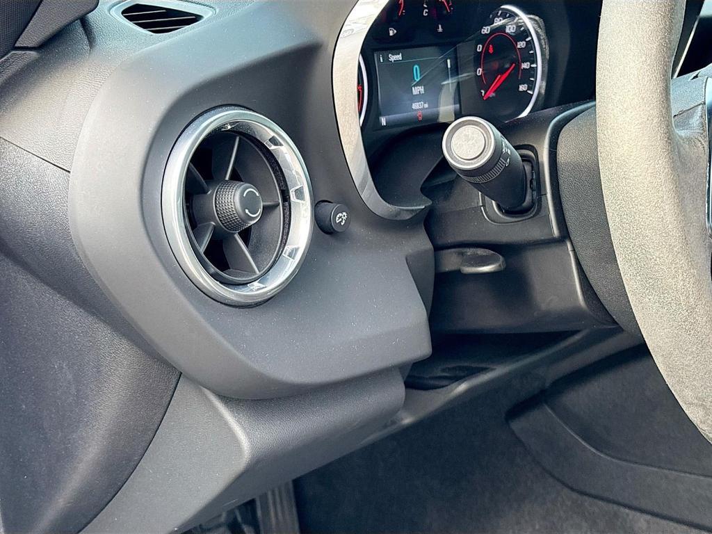 used 2018 Chevrolet Camaro car, priced at $19,595