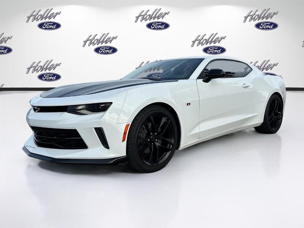 used 2018 Chevrolet Camaro car, priced at $19,595