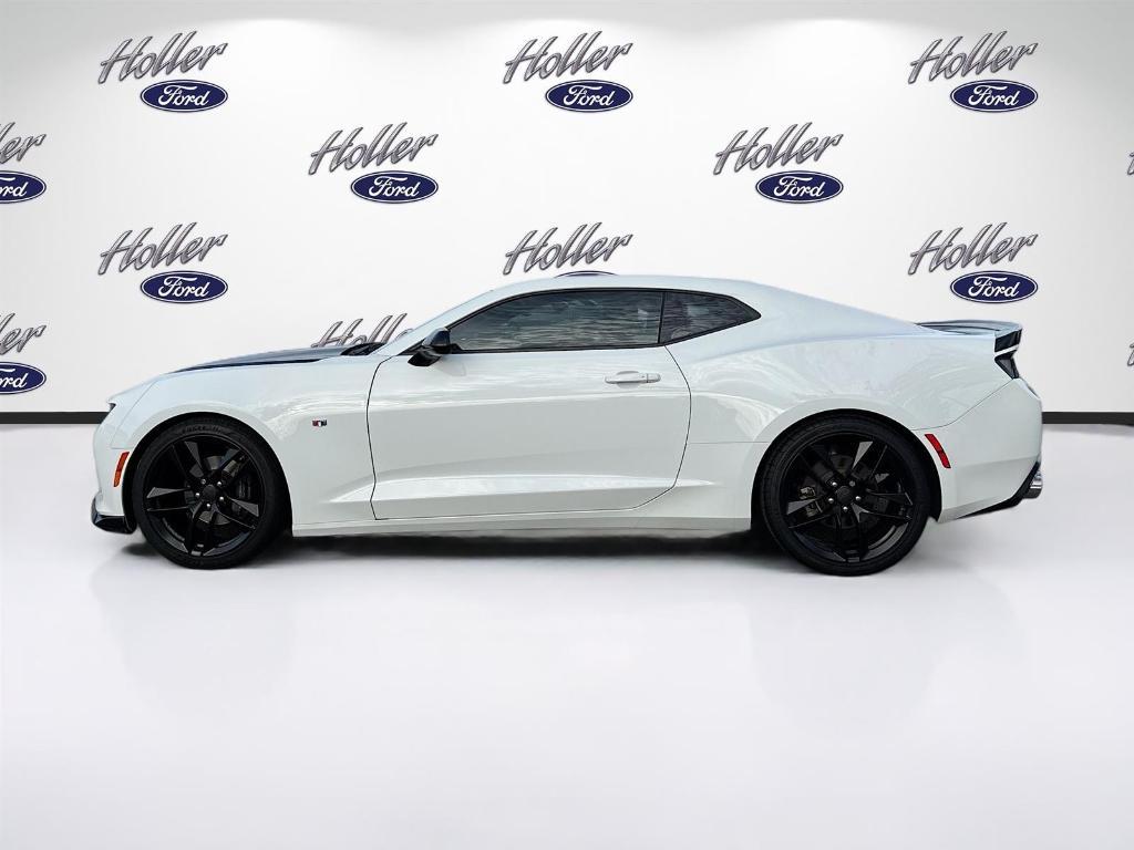 used 2018 Chevrolet Camaro car, priced at $19,595