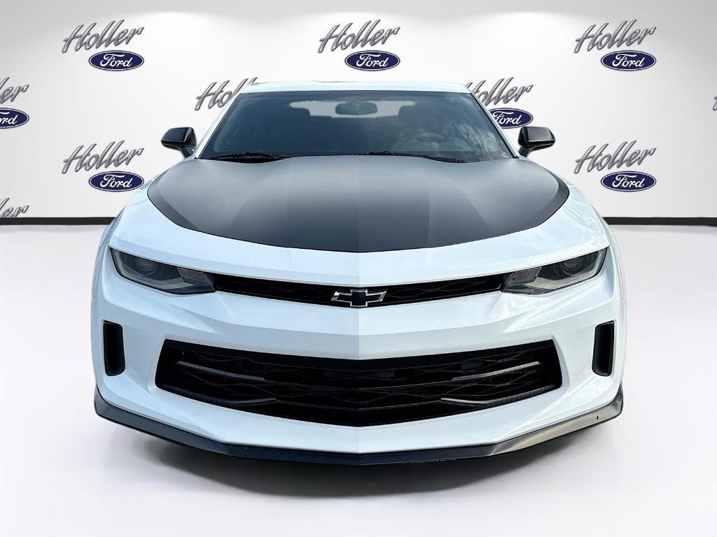 used 2018 Chevrolet Camaro car, priced at $19,595