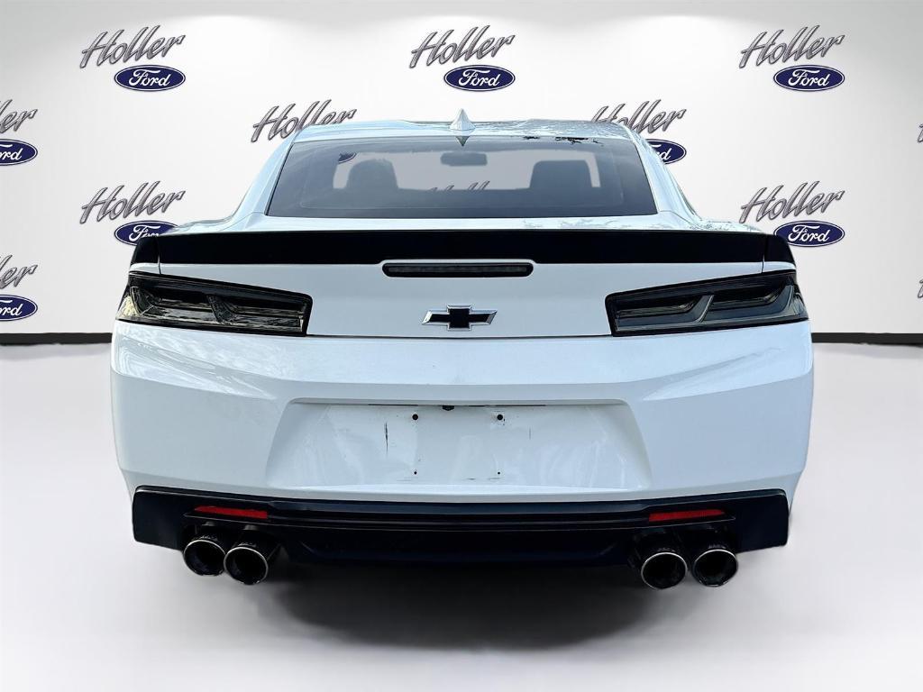 used 2018 Chevrolet Camaro car, priced at $19,595