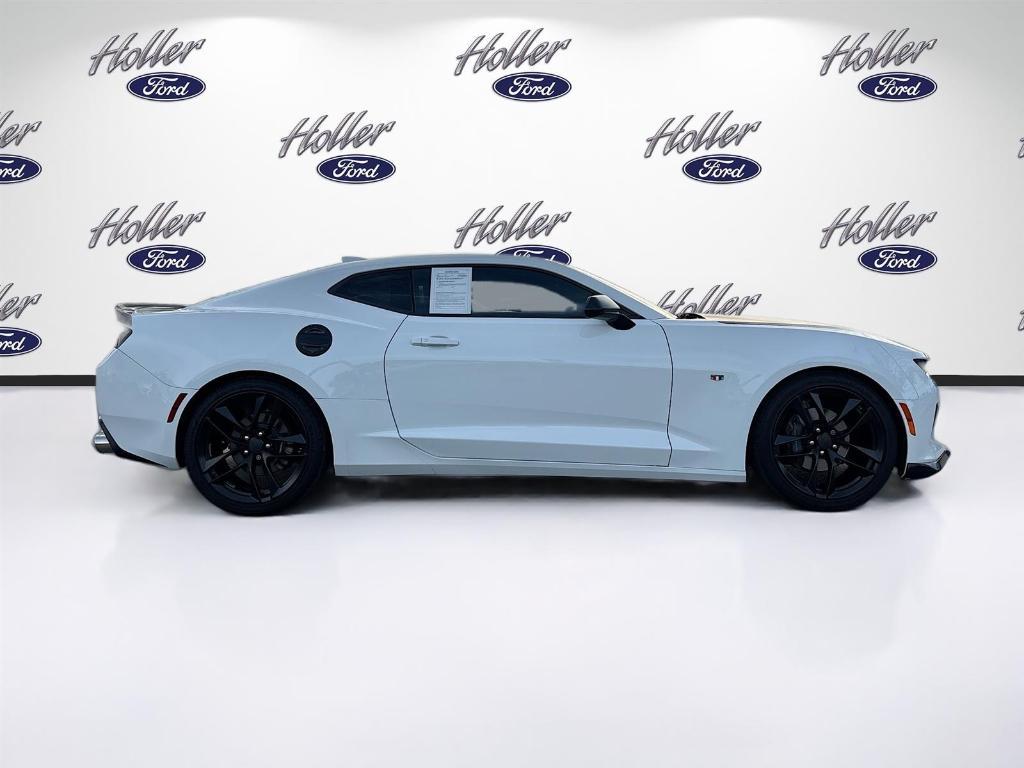 used 2018 Chevrolet Camaro car, priced at $19,595