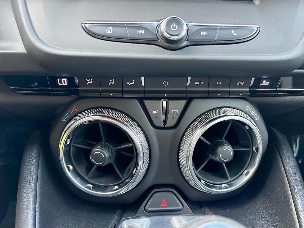 used 2018 Chevrolet Camaro car, priced at $19,595