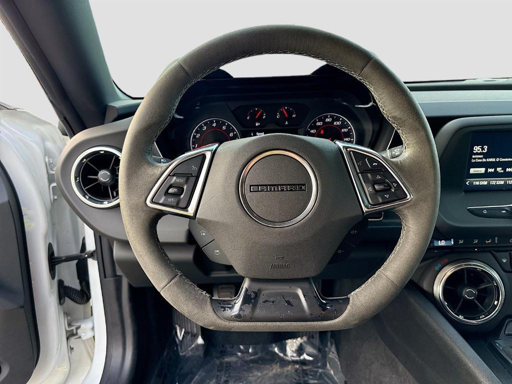 used 2018 Chevrolet Camaro car, priced at $19,595