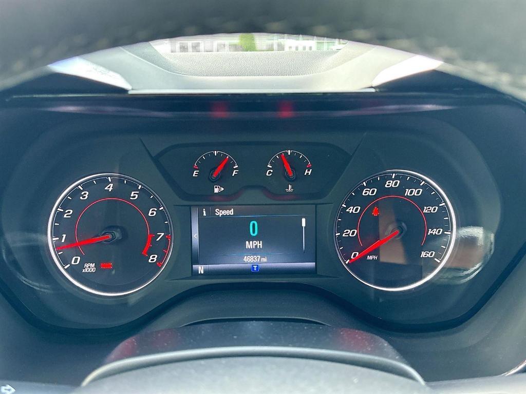 used 2018 Chevrolet Camaro car, priced at $19,595