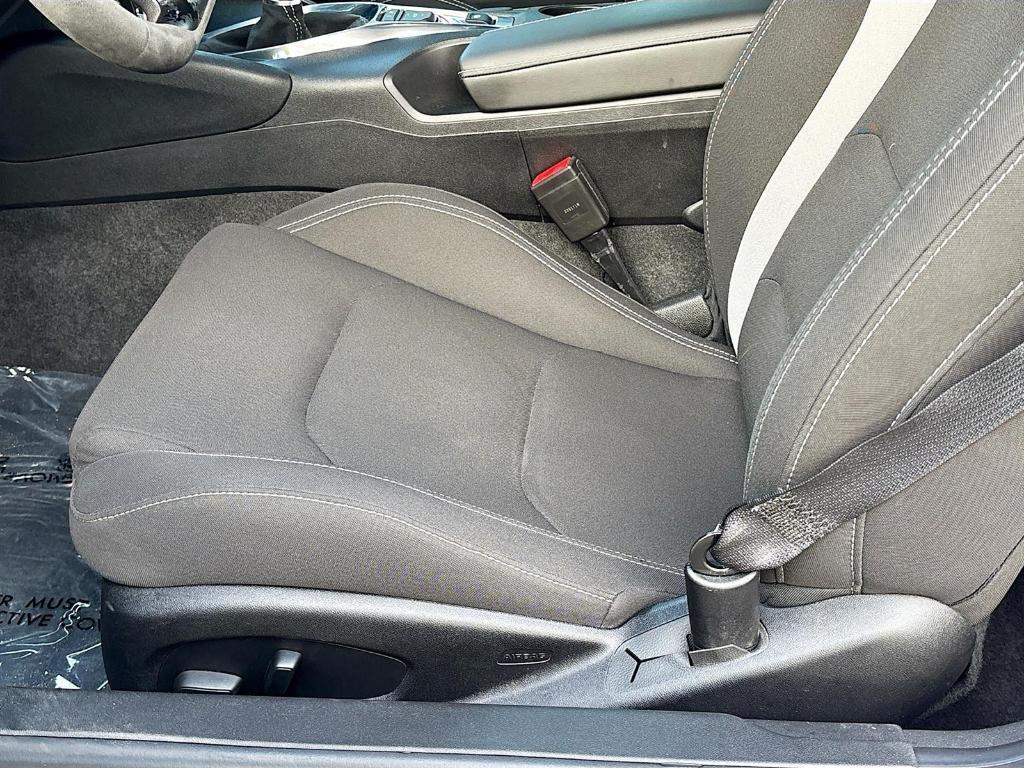 used 2018 Chevrolet Camaro car, priced at $19,595