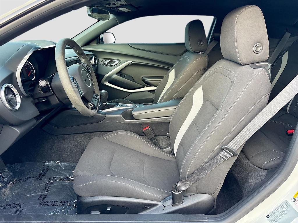 used 2018 Chevrolet Camaro car, priced at $19,595