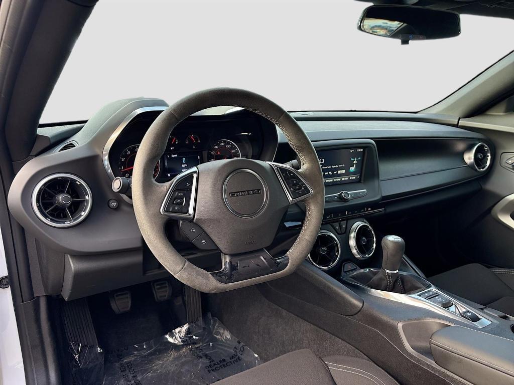 used 2018 Chevrolet Camaro car, priced at $19,595