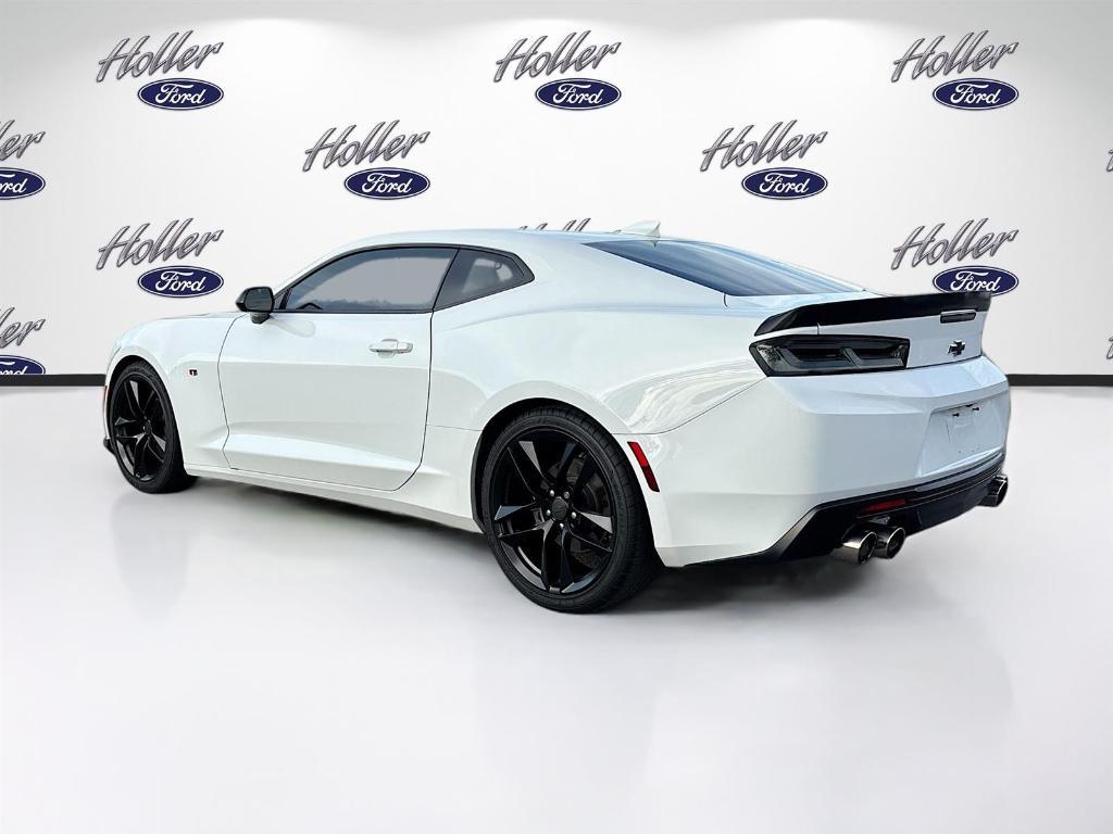 used 2018 Chevrolet Camaro car, priced at $19,595