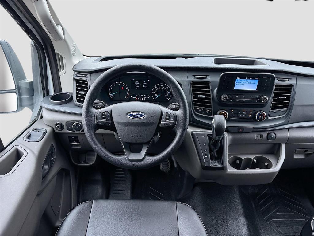 new 2024 Ford Transit-250 car, priced at $44,693