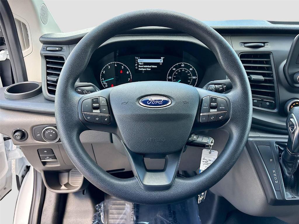 new 2025 Ford Transit-150 car, priced at $41,245