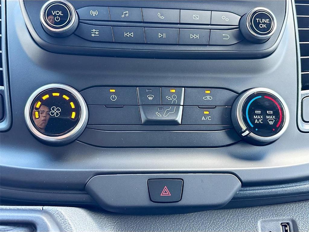 new 2025 Ford Transit-150 car, priced at $41,245