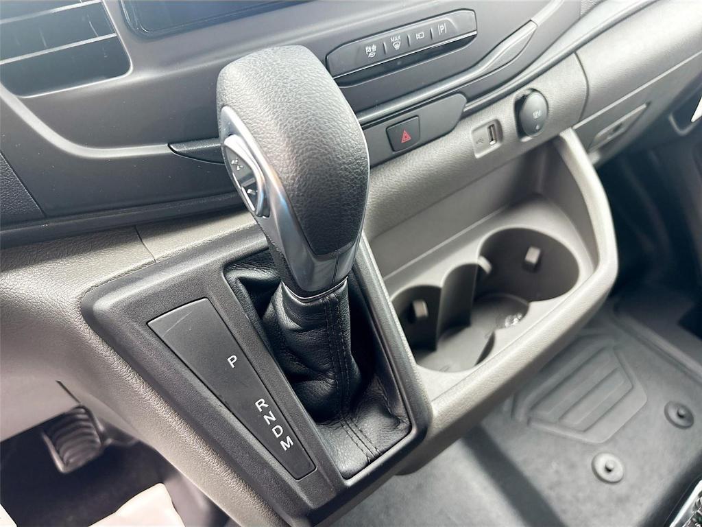 new 2025 Ford Transit-250 car, priced at $51,440