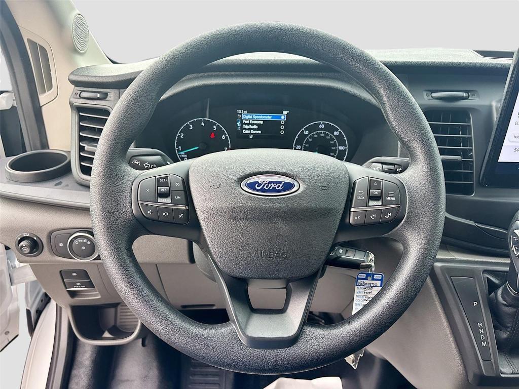 new 2025 Ford Transit-250 car, priced at $51,440