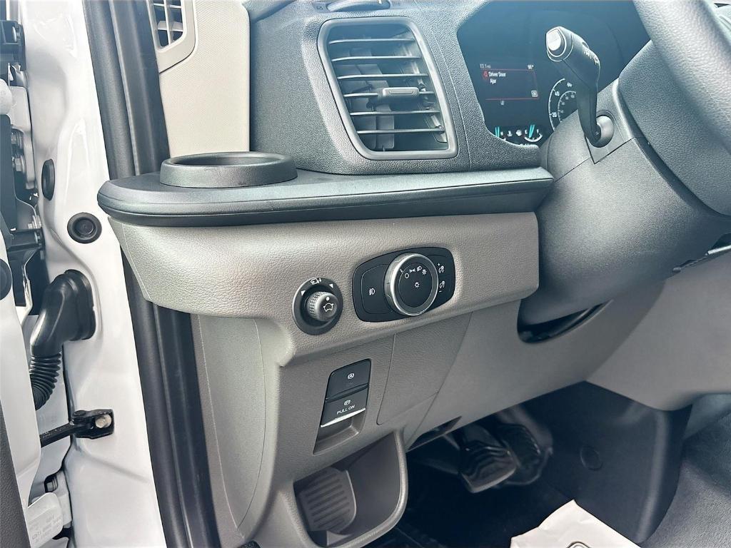 new 2025 Ford Transit-250 car, priced at $51,440