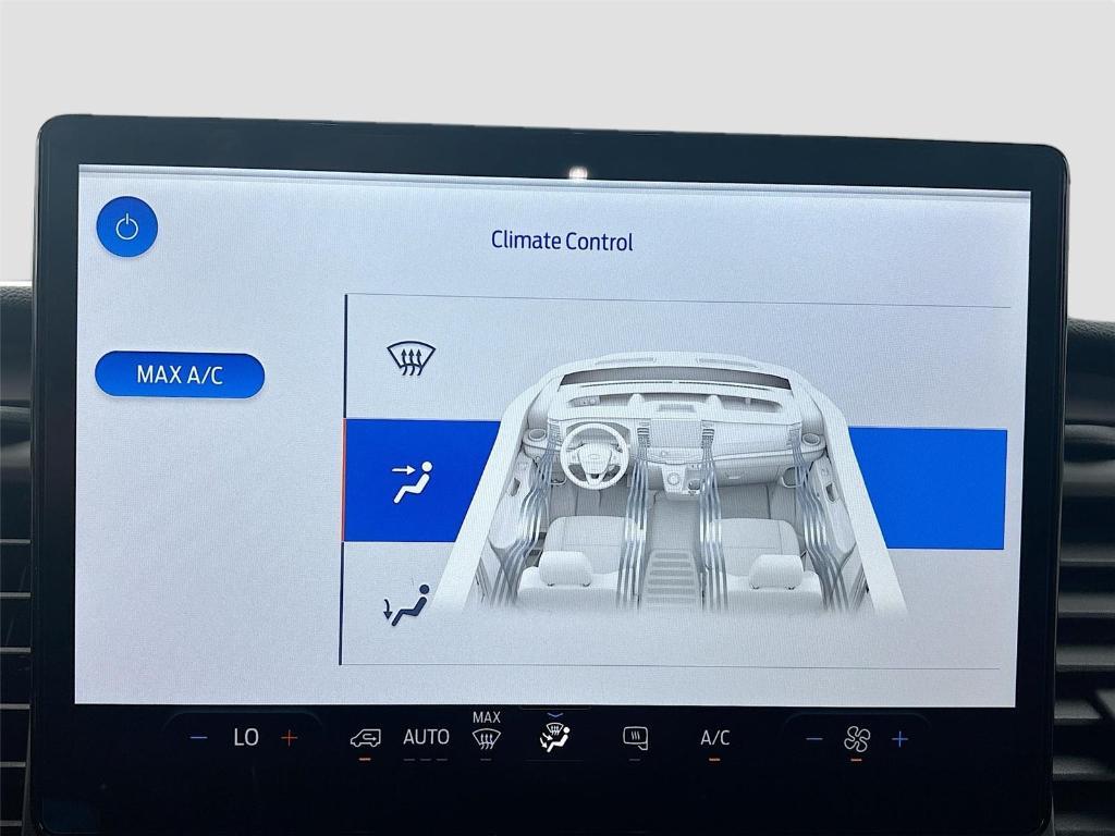new 2025 Ford Transit-250 car, priced at $51,440