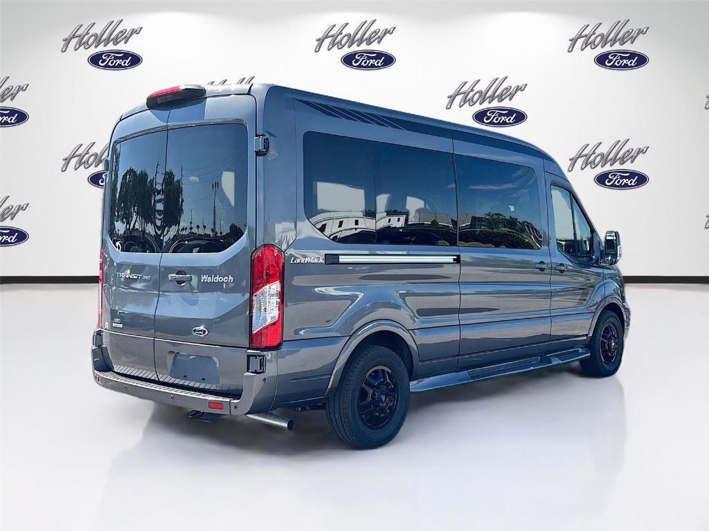 new 2025 Ford Transit-350 car, priced at $105,691