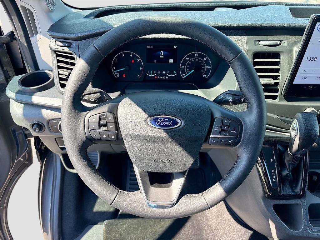 new 2025 Ford Transit-350 car, priced at $105,691