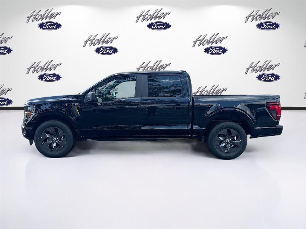 new 2025 Ford F-150 car, priced at $42,175