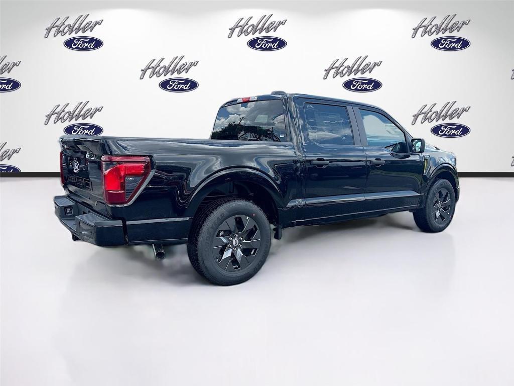 new 2025 Ford F-150 car, priced at $42,175
