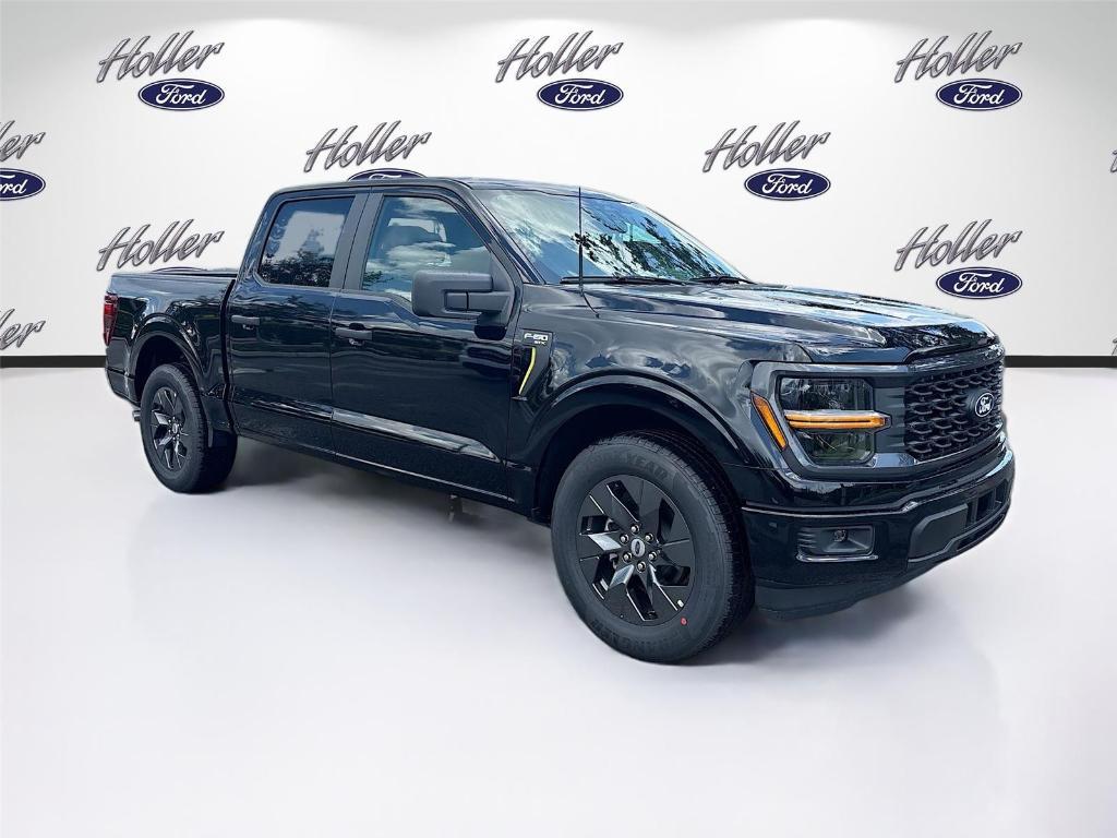new 2025 Ford F-150 car, priced at $42,175