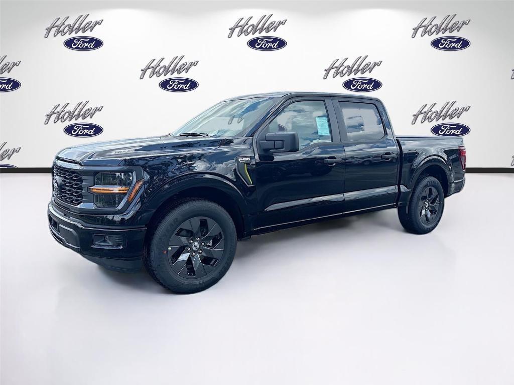 new 2025 Ford F-150 car, priced at $42,175