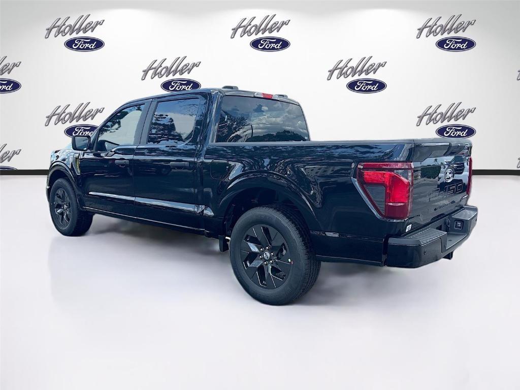 new 2025 Ford F-150 car, priced at $42,175